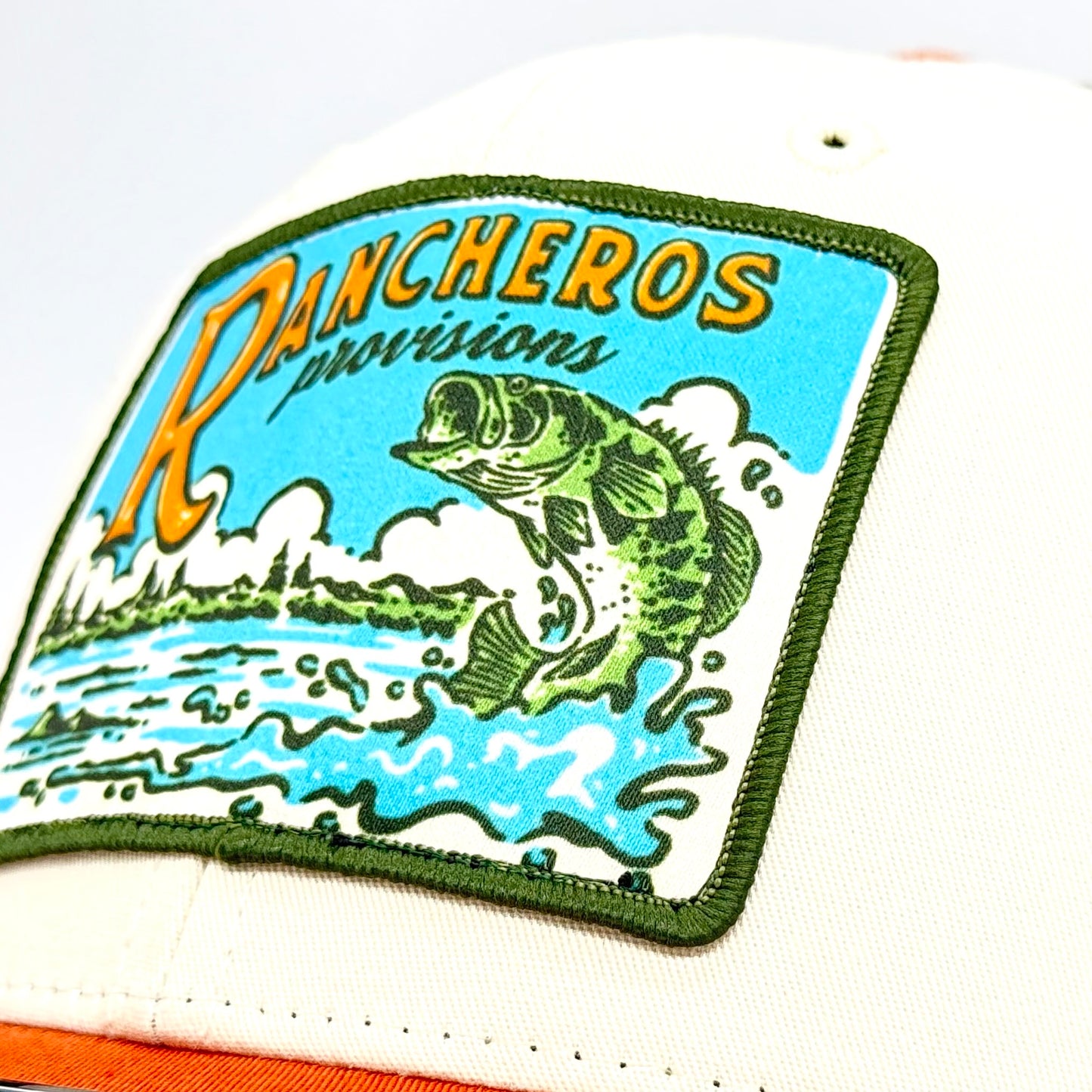 Rancheros Provisions Bass