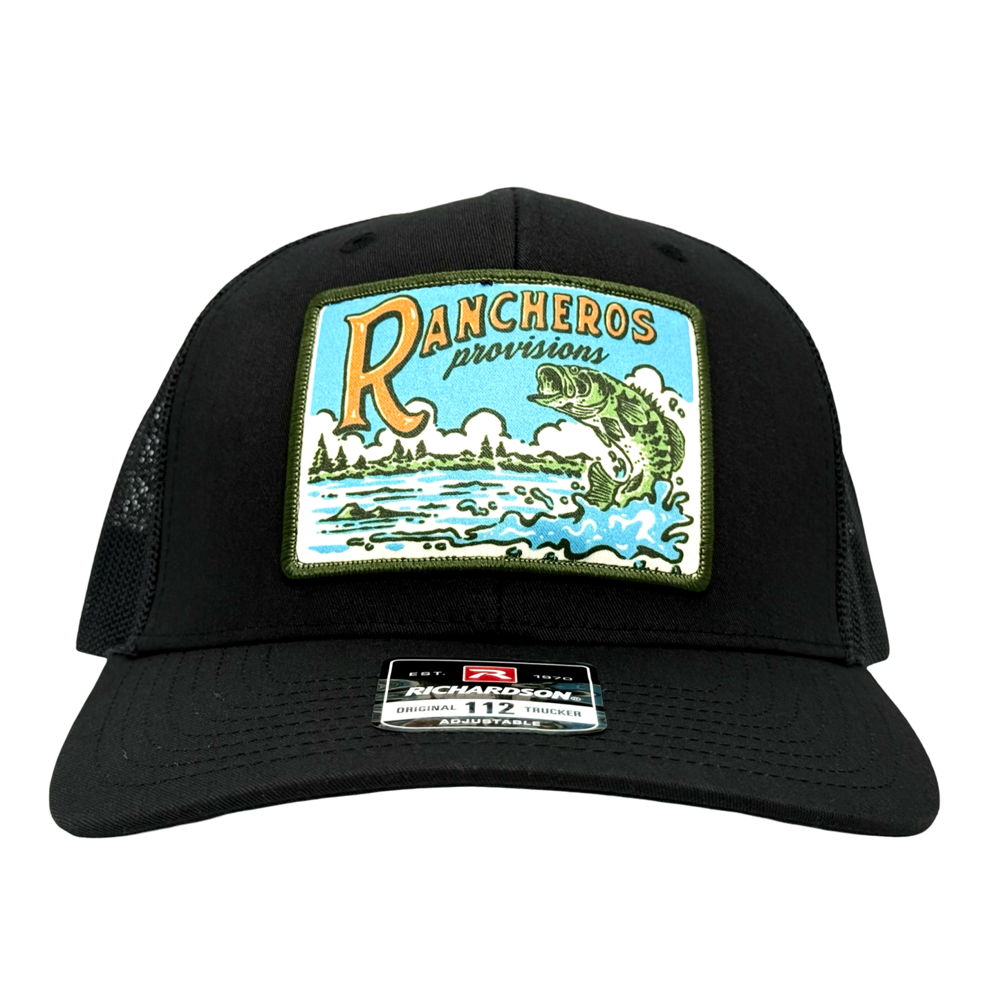 Rancheros Provisions Bass