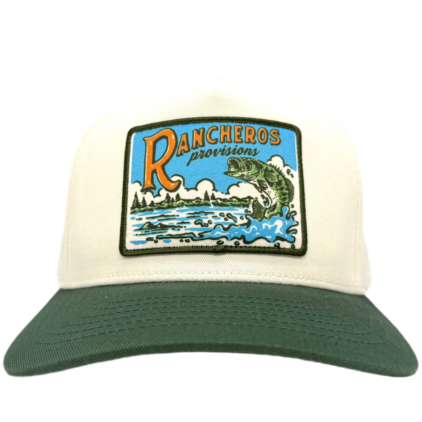 Rancheros Provisions Bass 804