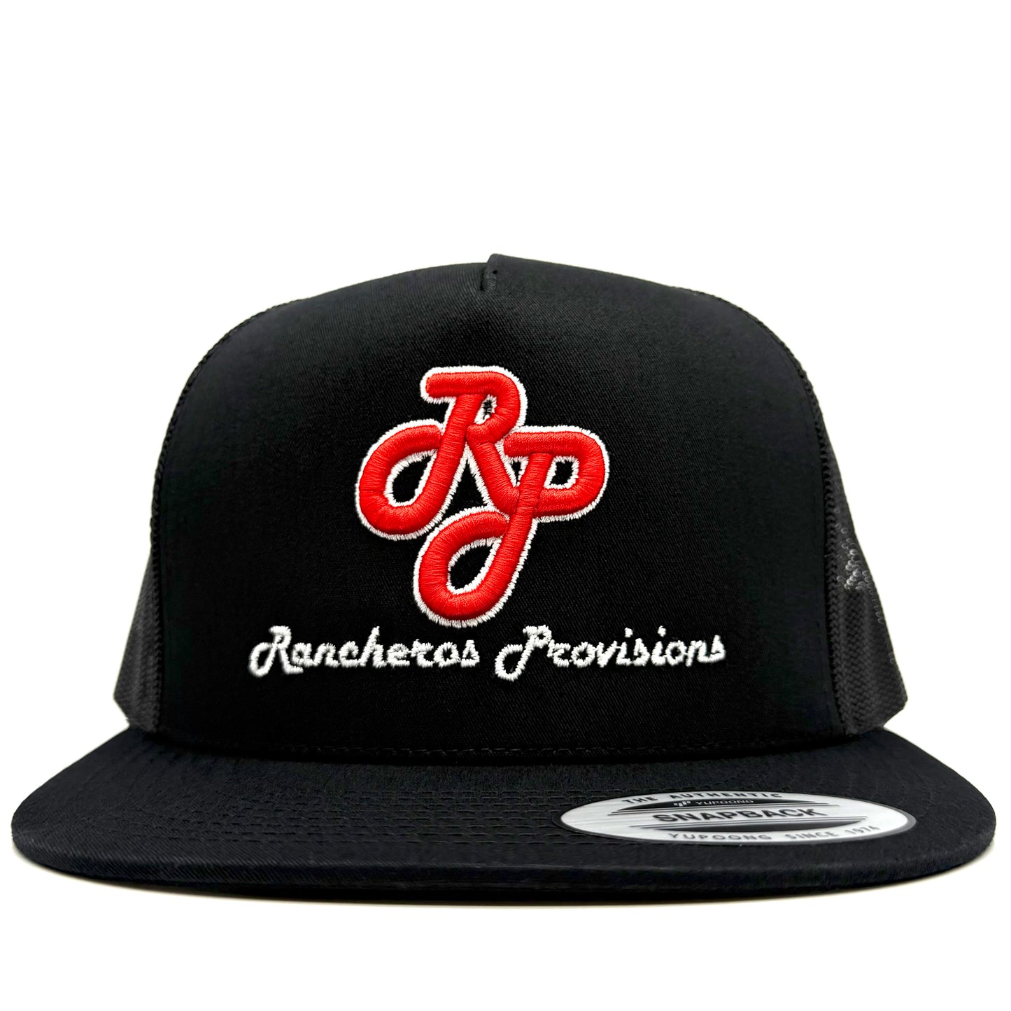 Rancheros Provisions Hat
