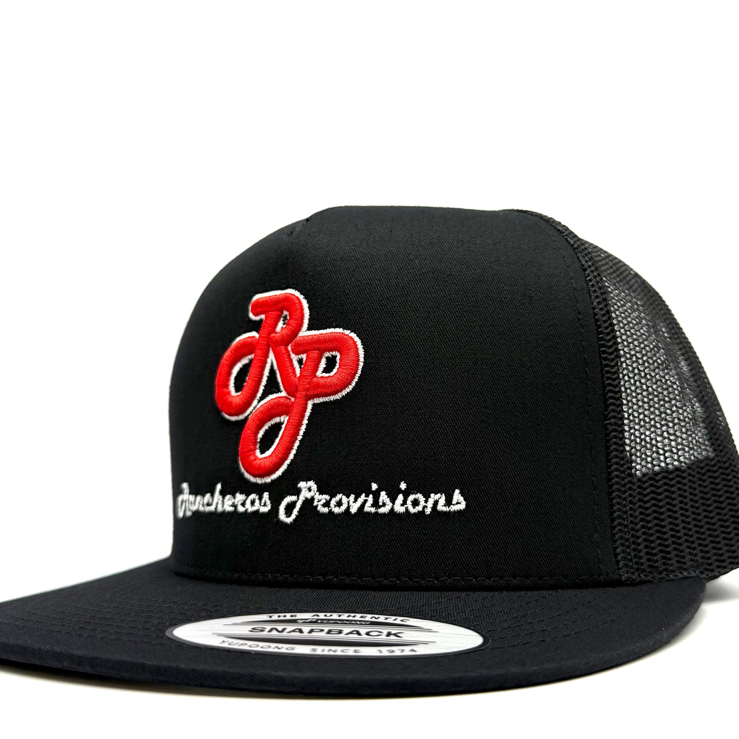 Rancheros Provisions Hat