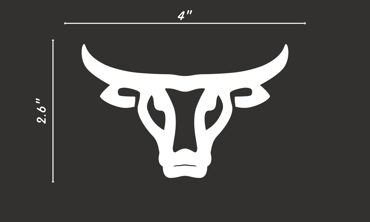 RP Bull Decal
