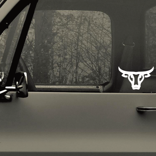 RP Bull Decal