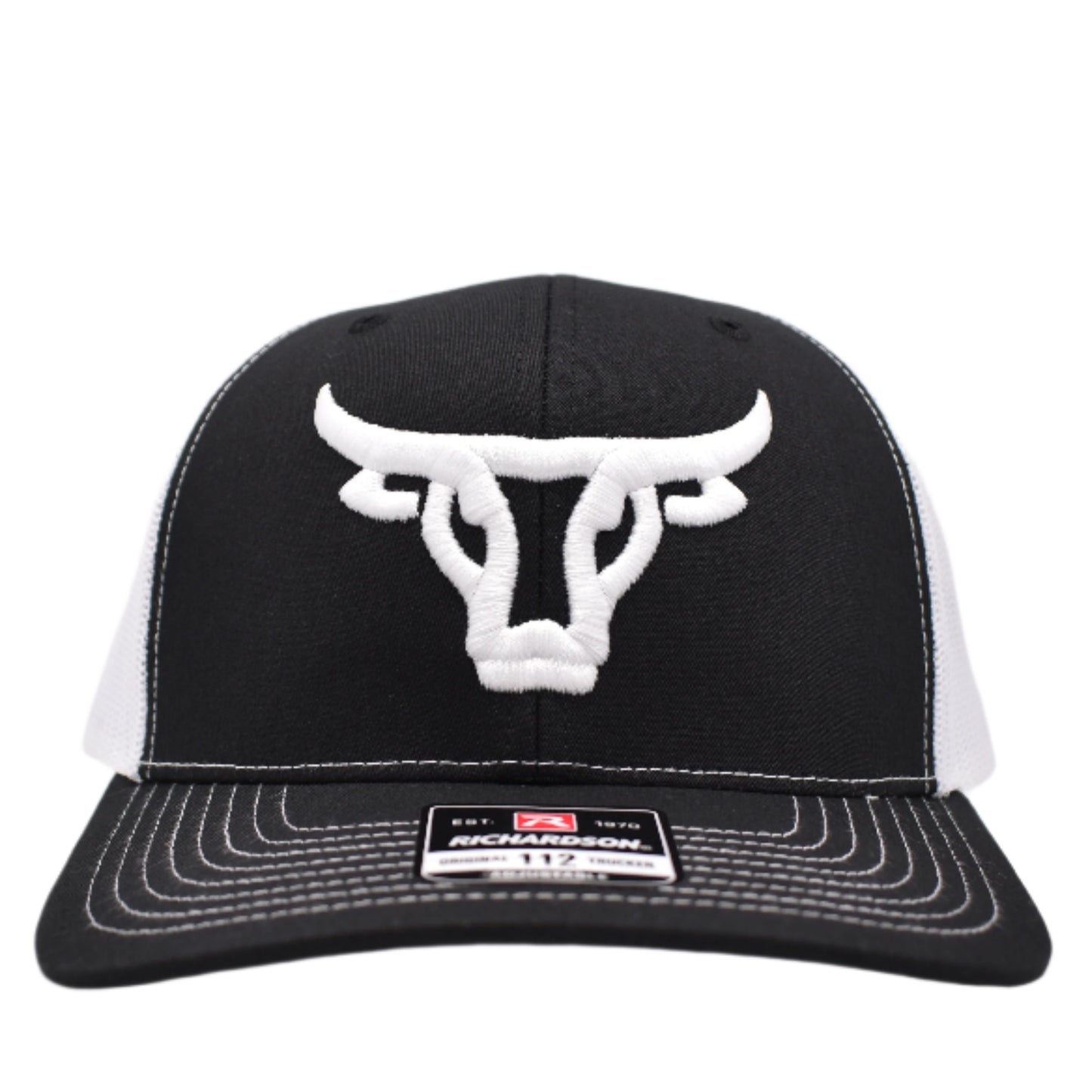 RP Black/White Richardson