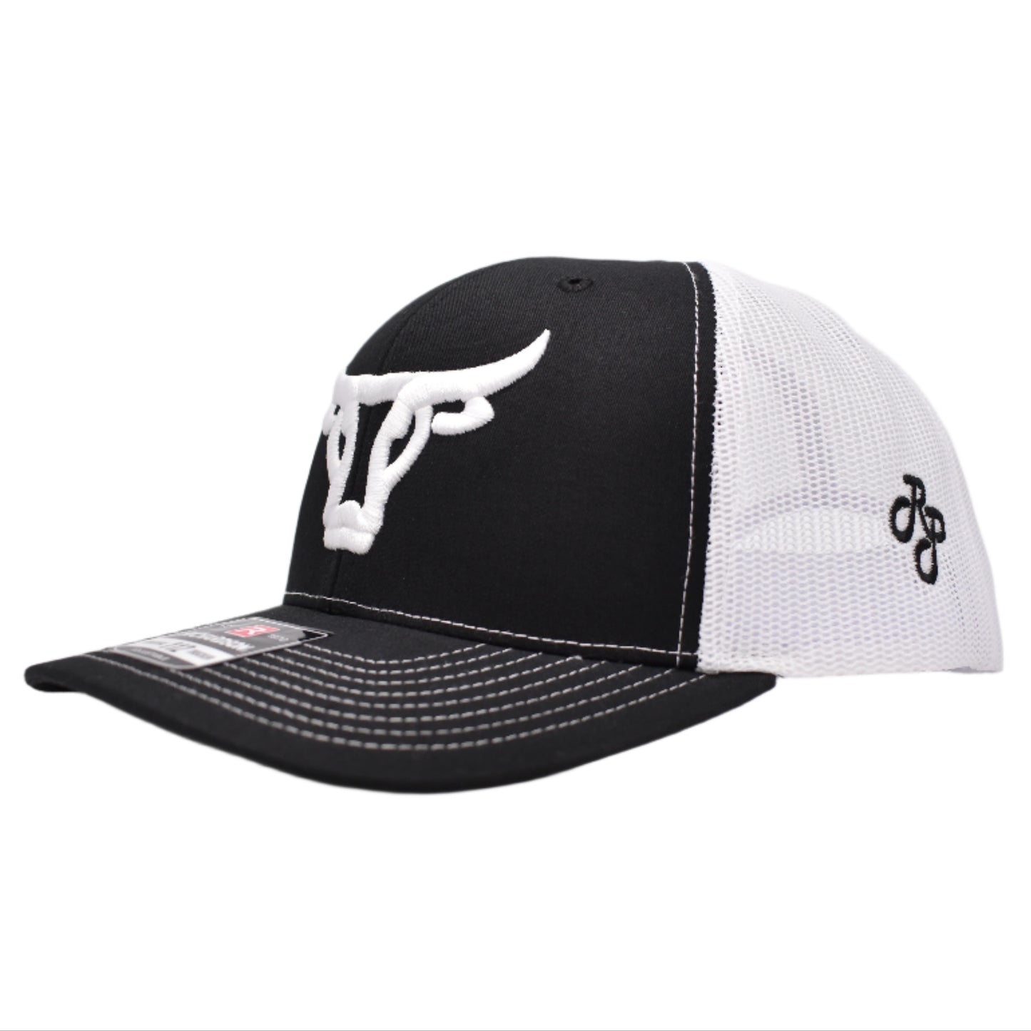 RP Black/White Richardson