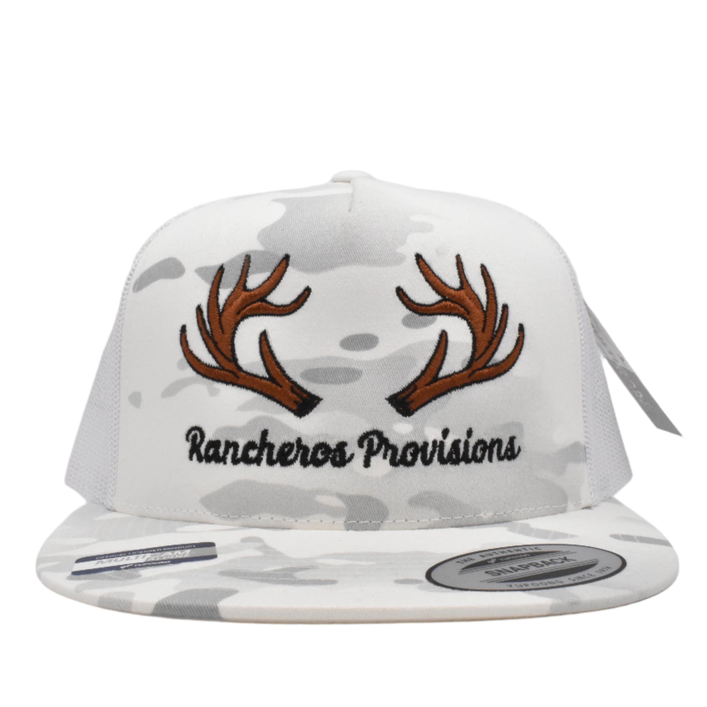 RP Hunter White Camo