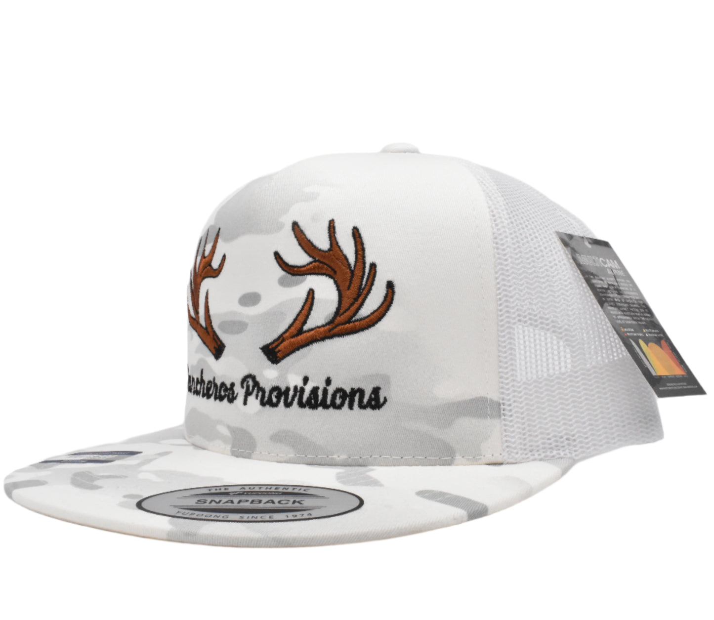 RP Hunter White Camo