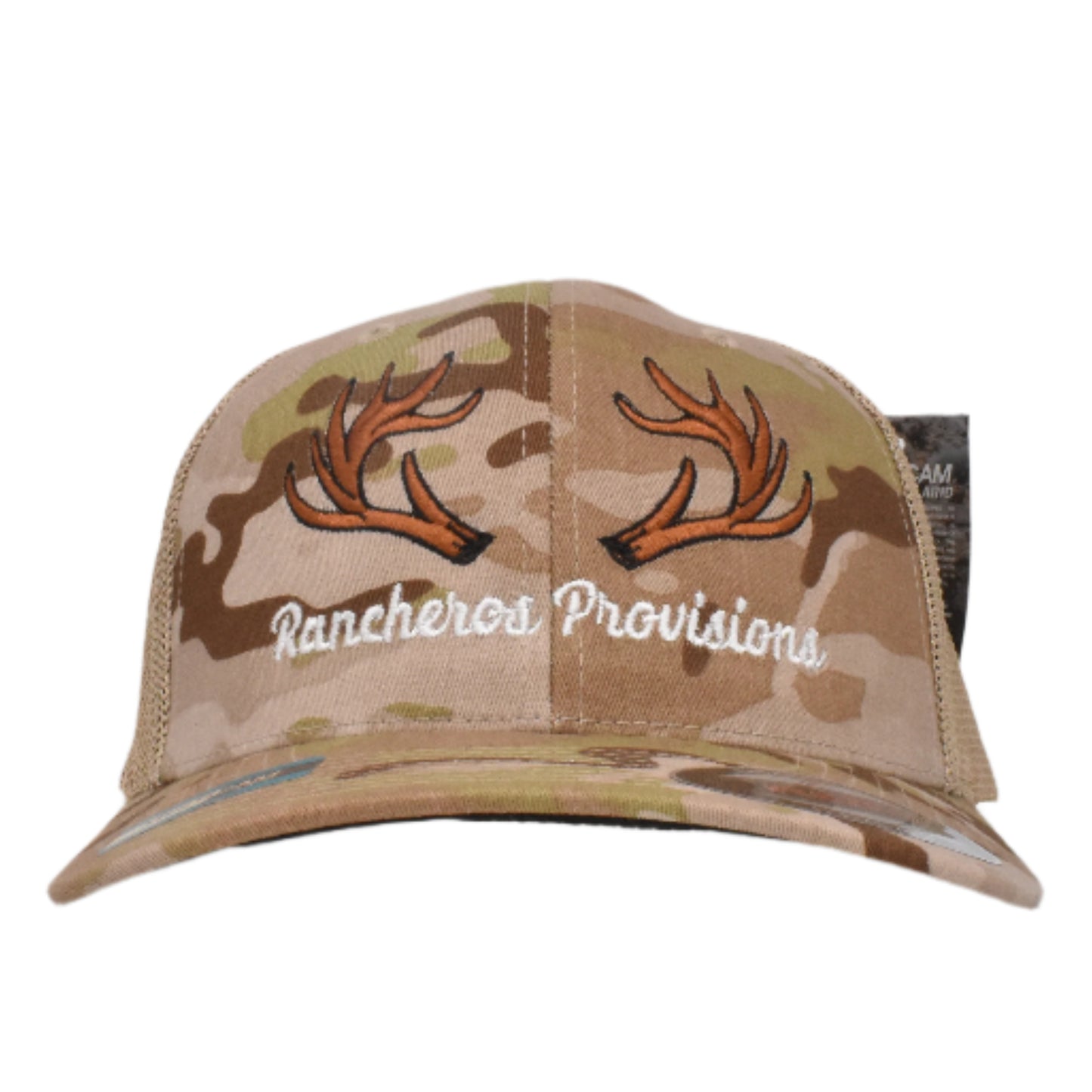 RP Hunter Camo Flexfit
