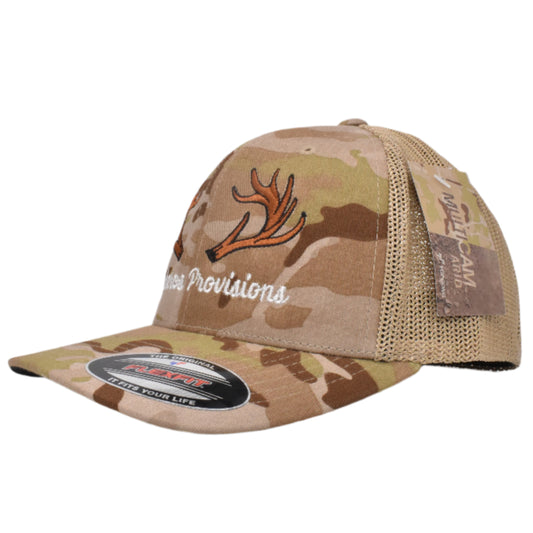 RP Hunter Camo Flexfit