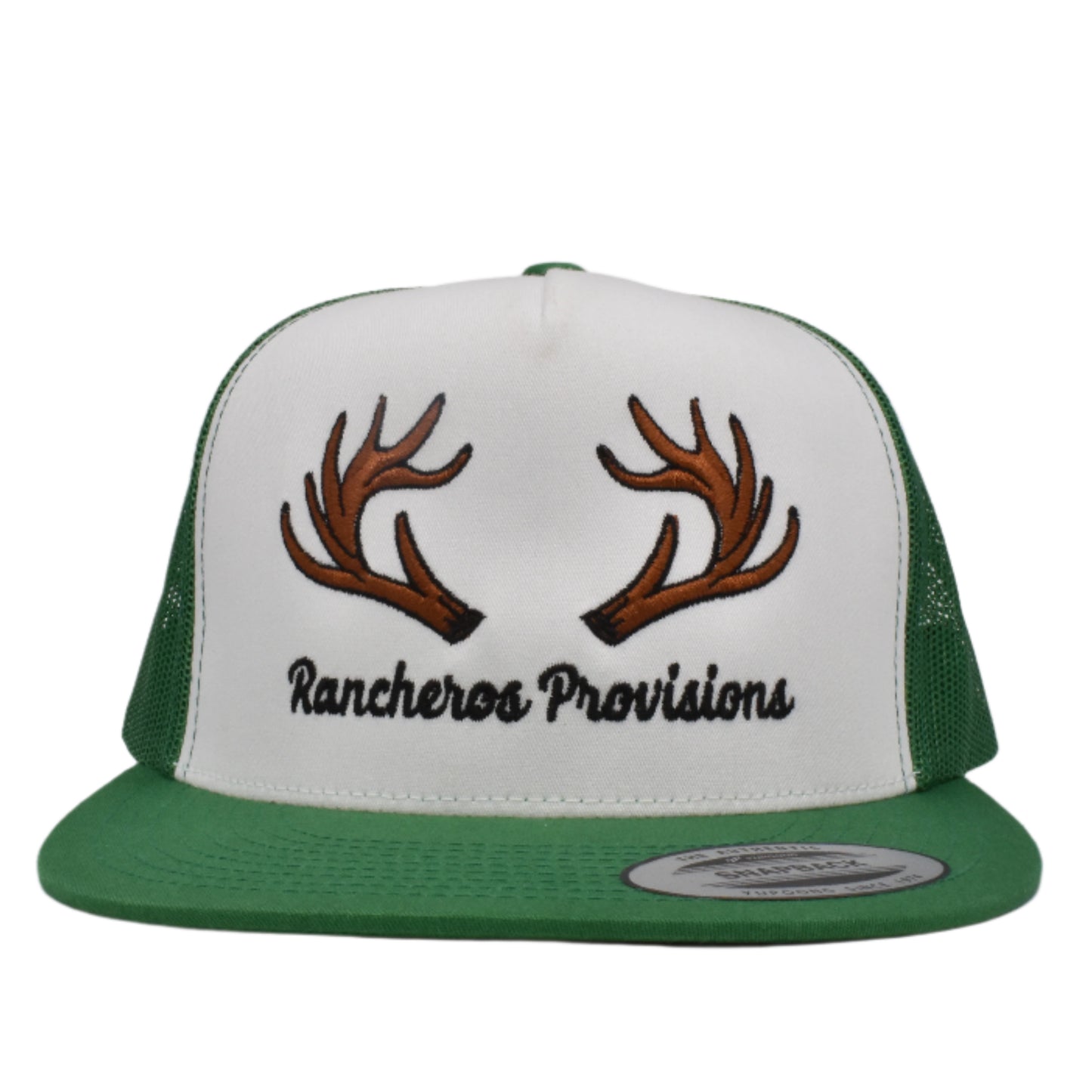 RP Hunter Green/White