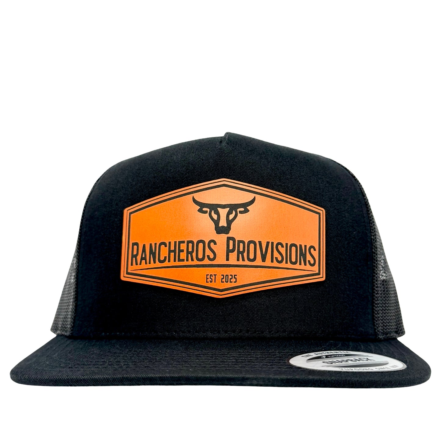 RP Leather Patch