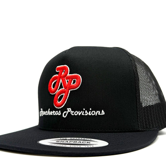 Rancheros Provisions Hat