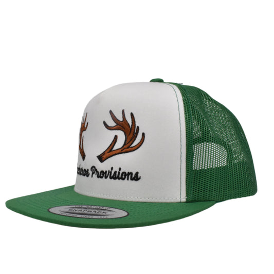 RP Hunter Green/White