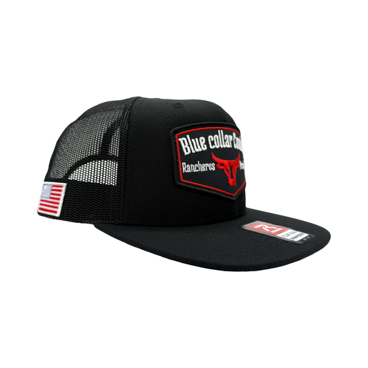 Blue Collar Cowboy