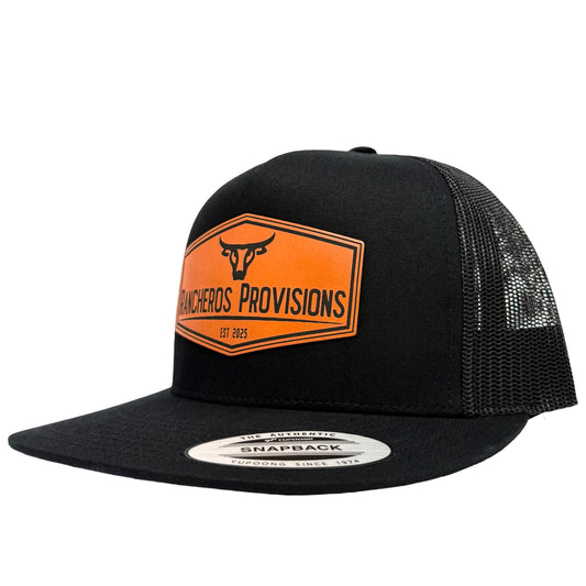 RP Leather Patch